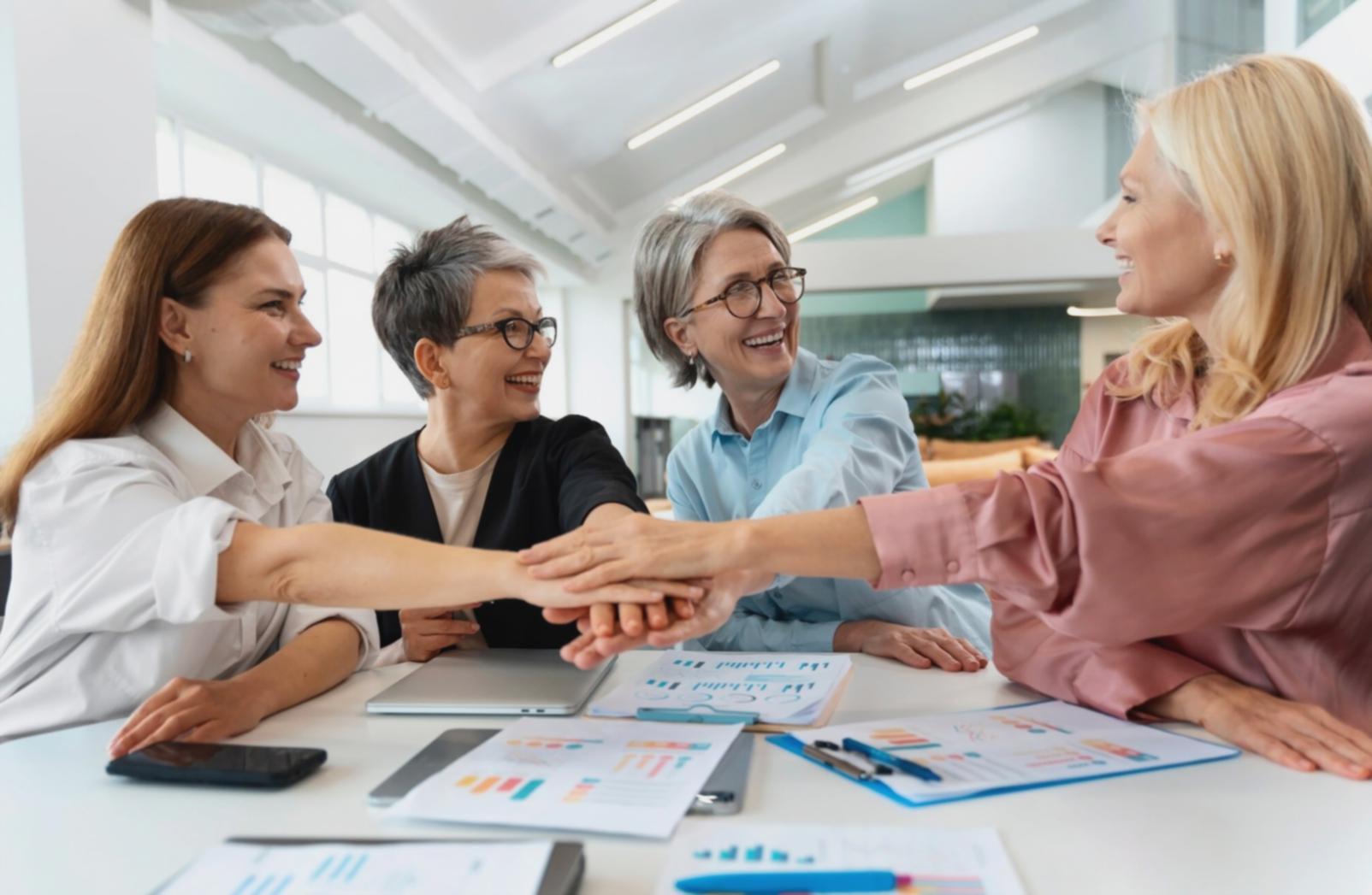 Teamarbeit und Beratung bei bexalivora Finanzprognosen